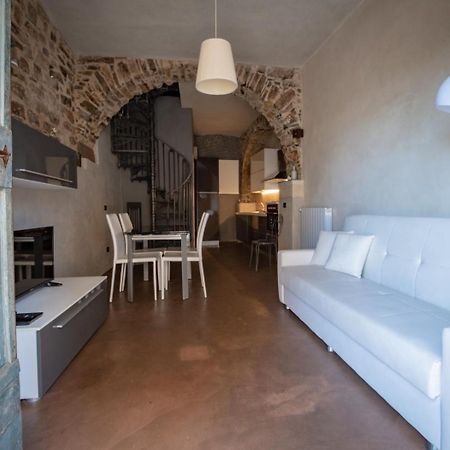 Ca' Del Vescovo Villa Costarainera Exteriör bild