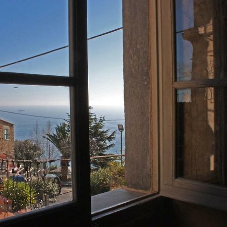 Ca' Del Vescovo Villa Costarainera Exteriör bild