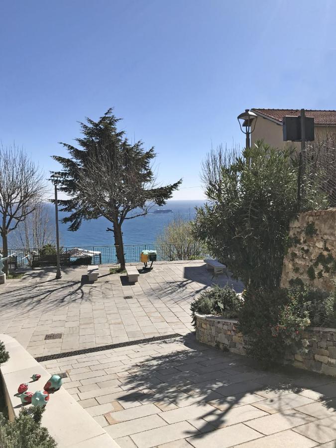 Ca' Del Vescovo Villa Costarainera Exteriör bild