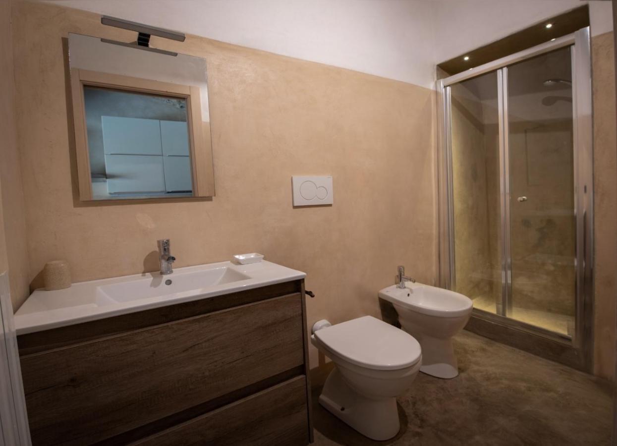 Ca' Del Vescovo Villa Costarainera Exteriör bild