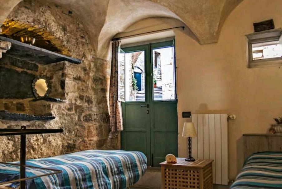Ca' Del Vescovo Villa Costarainera Exteriör bild